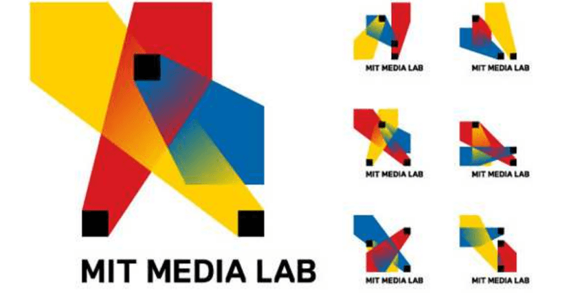 Logotipo dinâmico do MIT